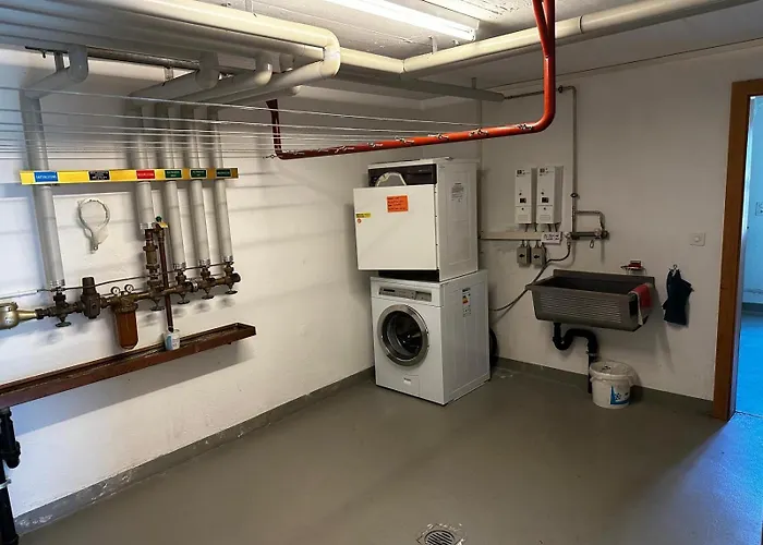 Leonorus Apartment Goms