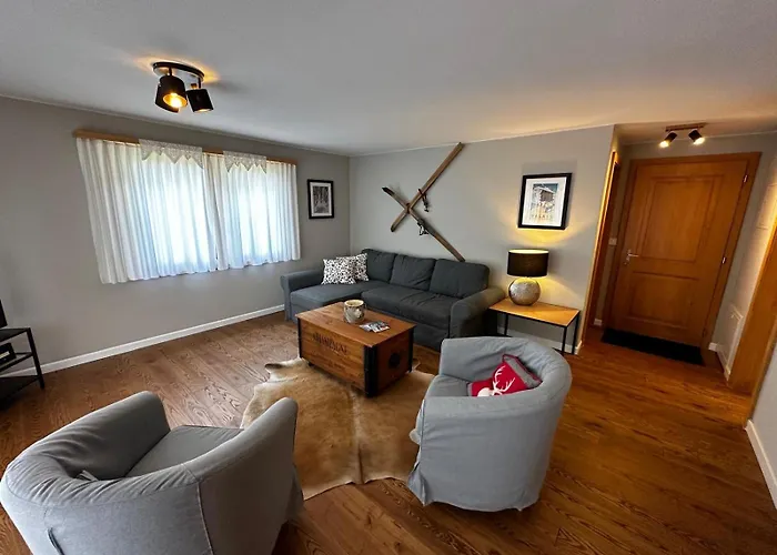 Apartament Leonorus Goms